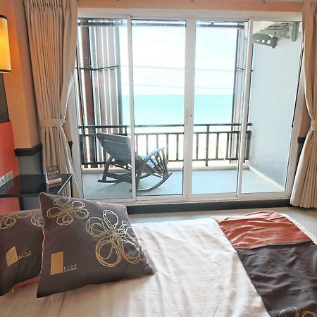 Seaside Jomtien Beach Pattaya Экстерьер фото