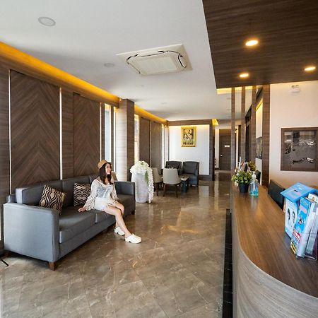 Seaside Jomtien Beach Pattaya Экстерьер фото