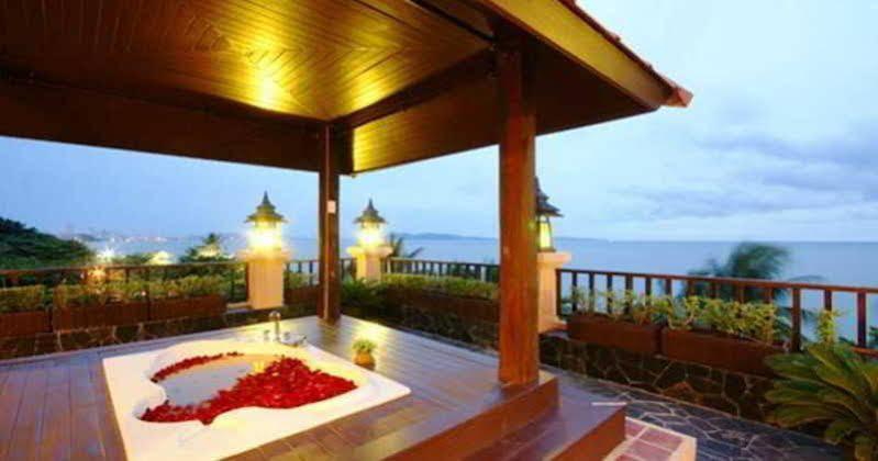 Seaside Jomtien Beach Pattaya Экстерьер фото