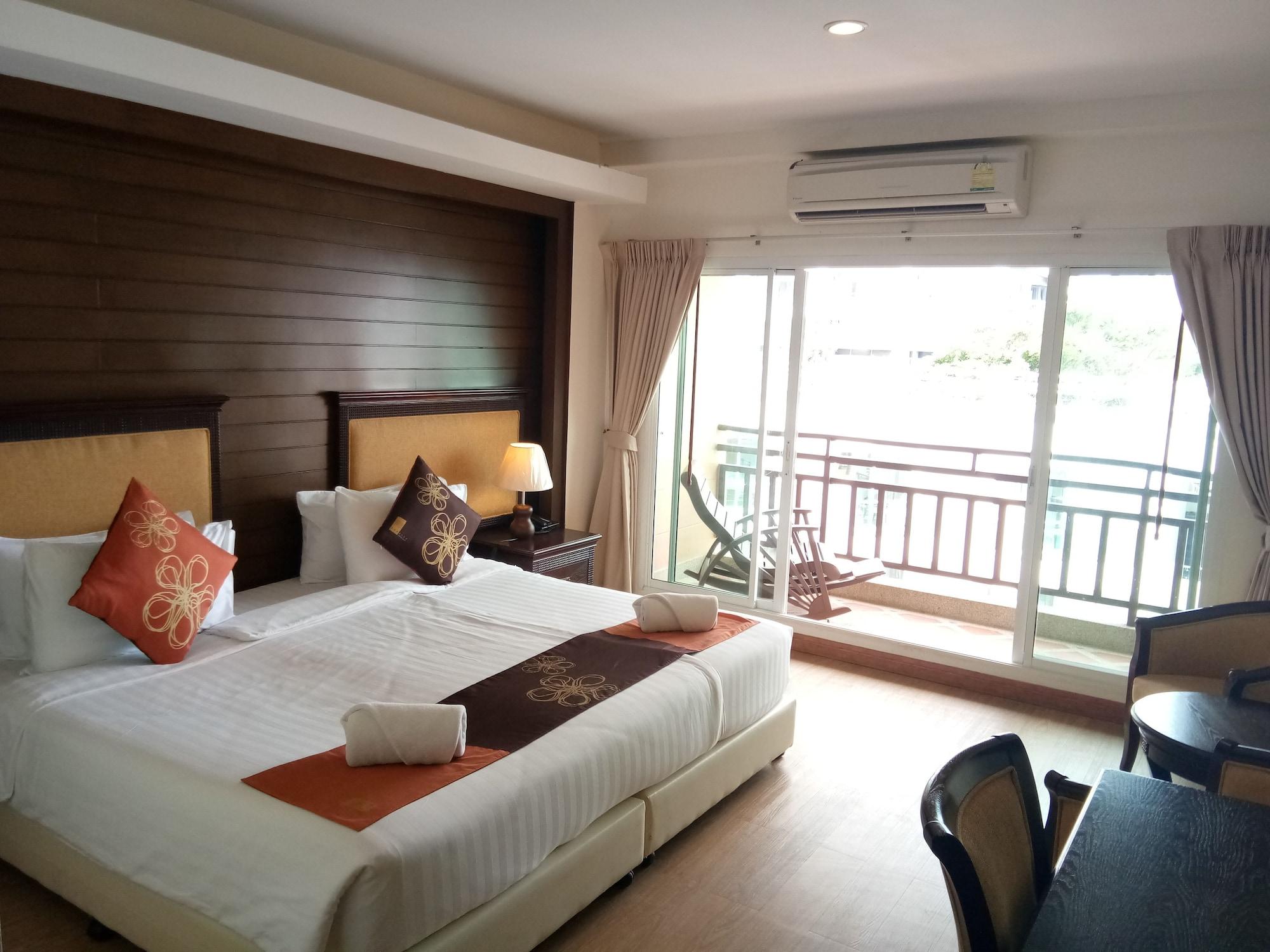 Seaside Jomtien Beach Pattaya Экстерьер фото