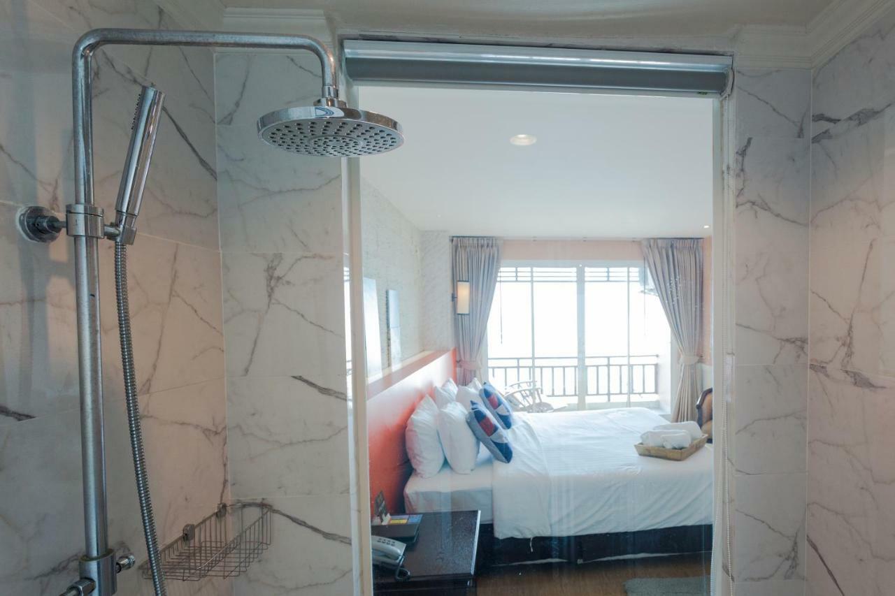 Seaside Jomtien Beach Pattaya Экстерьер фото
